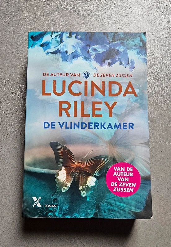 De Vlinderkamer