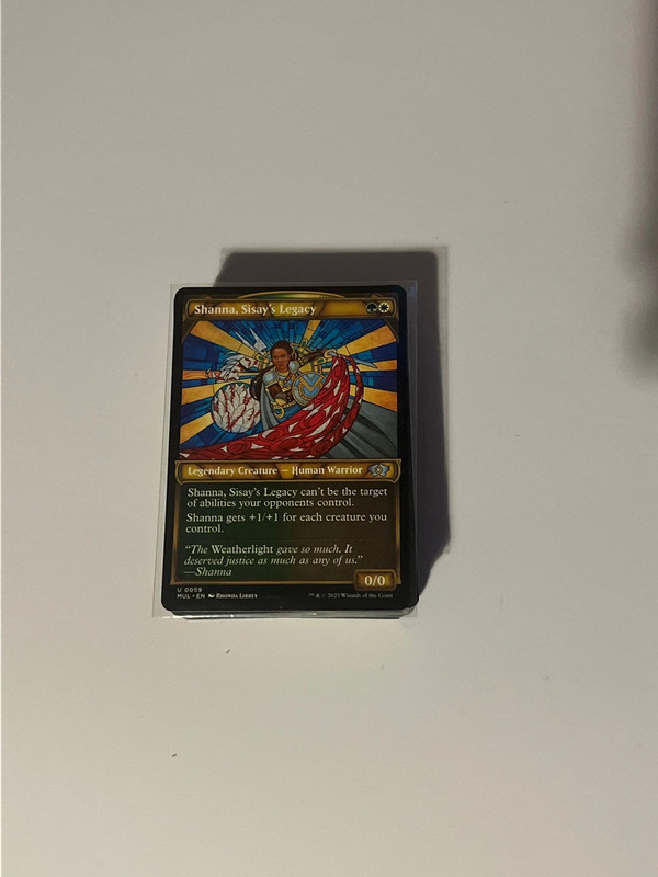 Mazzo commander MTG