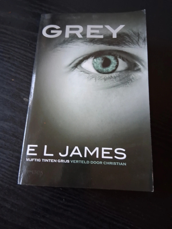 Grey!