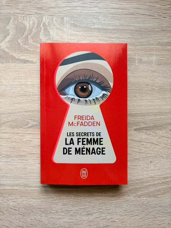 Les secrets de la femme de ménage