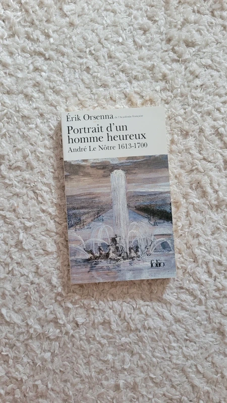 Le portrait d'un homme heureux