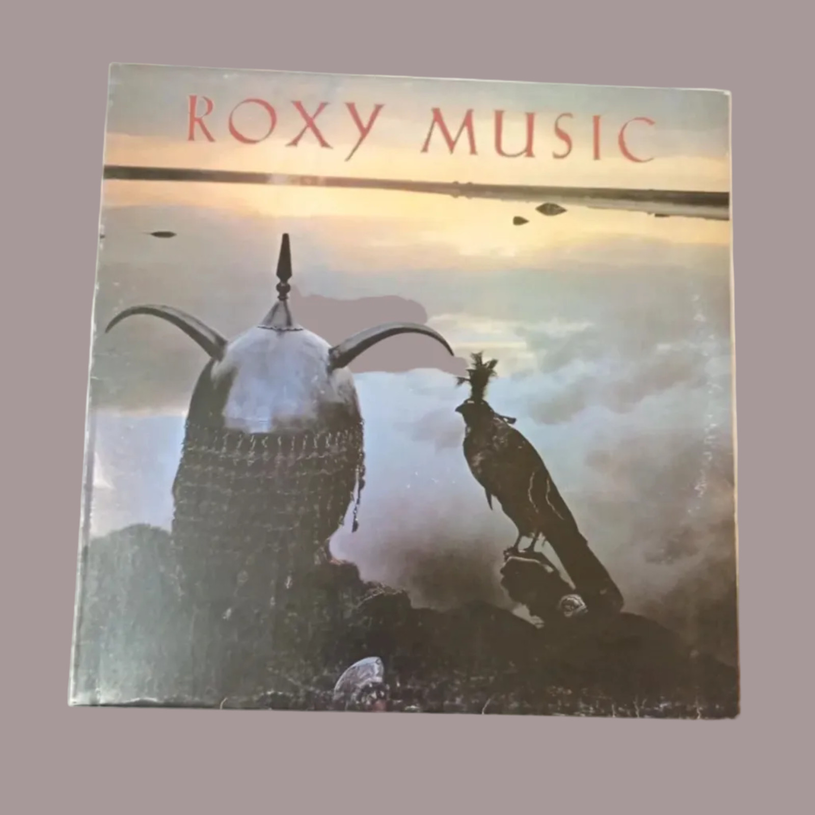 VINILE ROXY MUSIC AVALON LP 1982 EG RECORDS PRIMA STAMPA ITA BRYAN FERRY