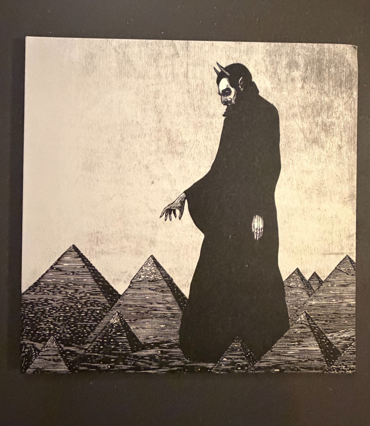 AFGHAN WHIGS IN SPADES WHITE VINYL LP