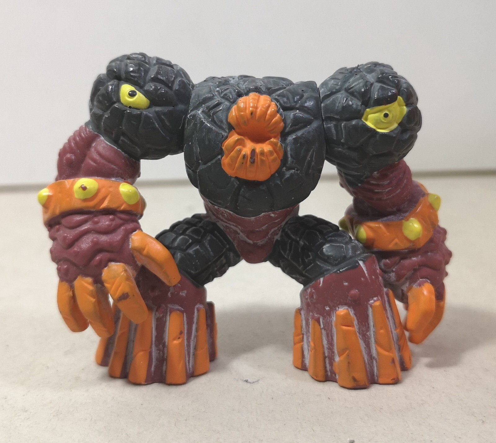 78003 Action Figure - GORMITI - Popolo del Vulcano - Furia Lavica
