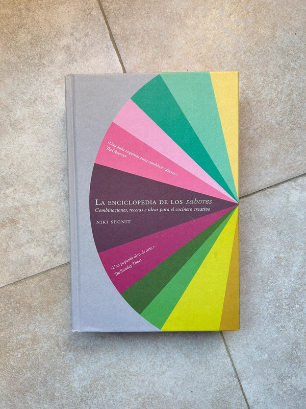 Enciclopedia de los sabores