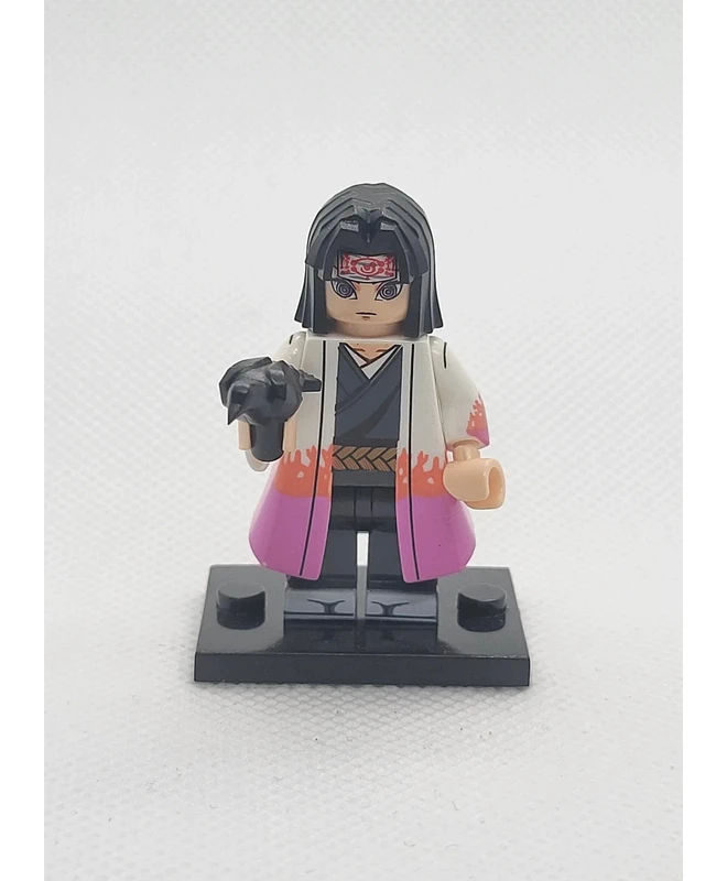 Figurine type Lego - Demon Slayer - Kiriya Ubuyashiki (Lego-style Figure - DS - Kiriya Ubuyashiki)