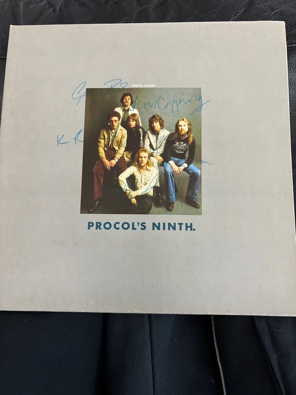 Procol Harum Procol’s Ninth