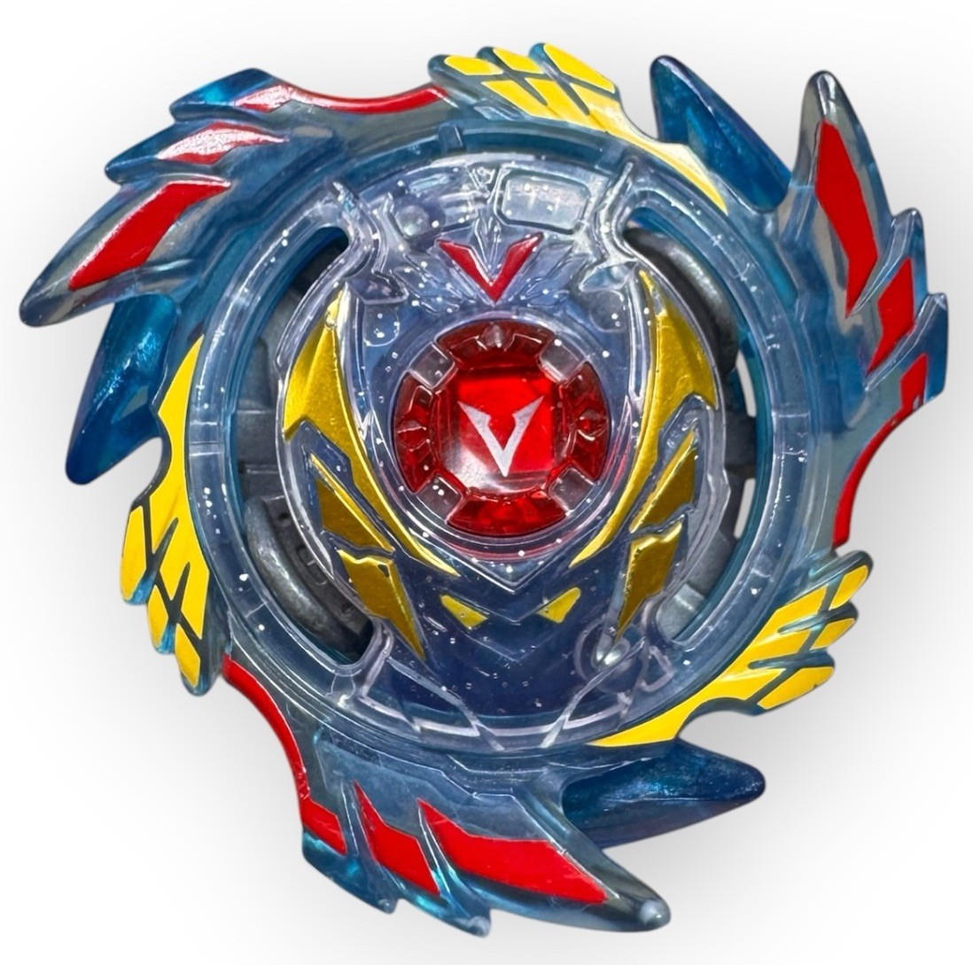 Beyblade Burst Evolution Hasbro Genesis Valtryek V3 con parti non corrispondenti