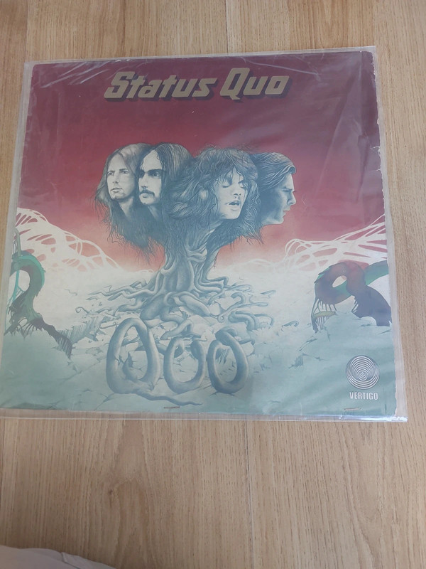 Vinil Status Quo
