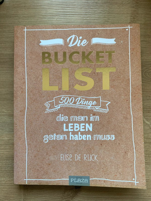 Die Bucket List