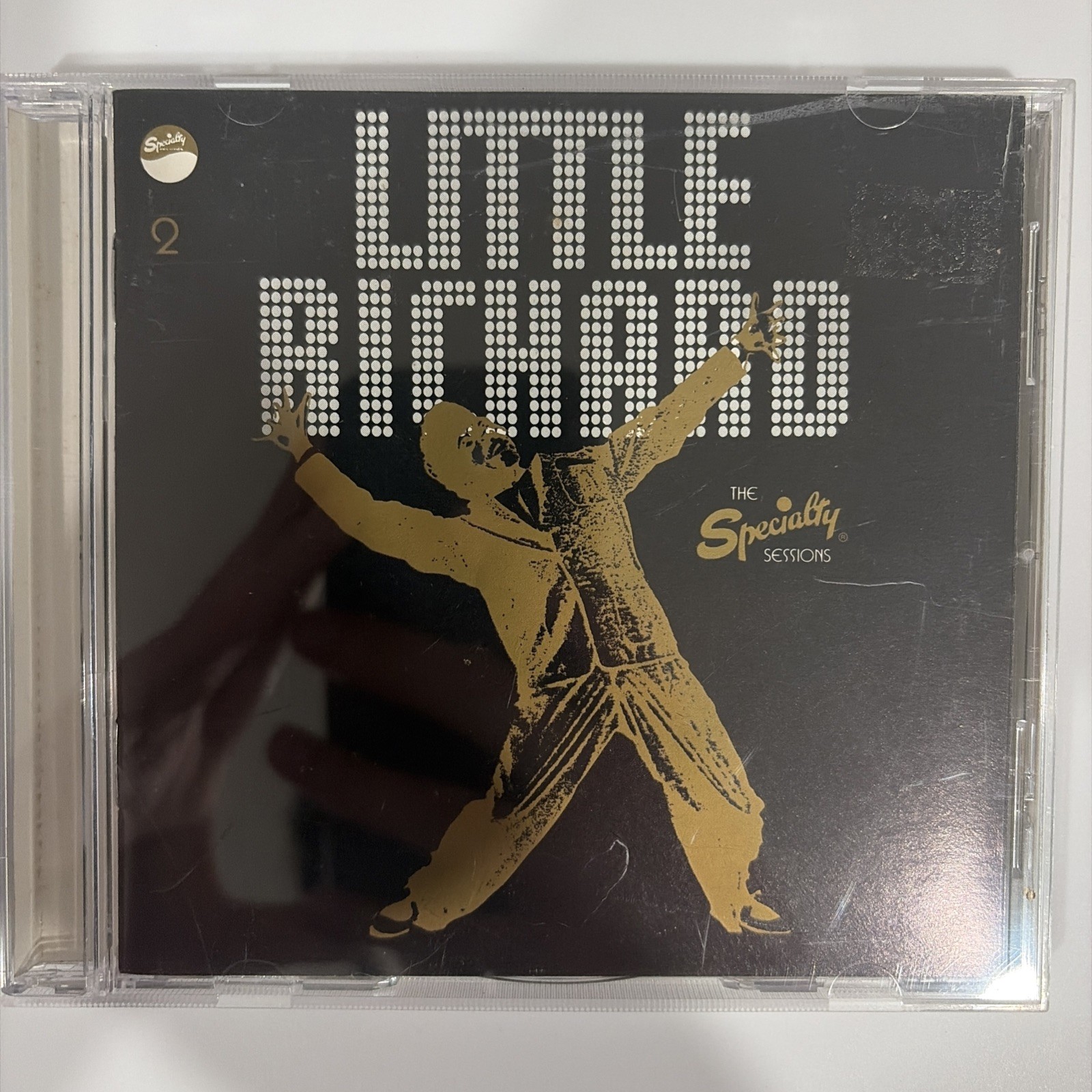 Little Richard-The Specialty Sessions