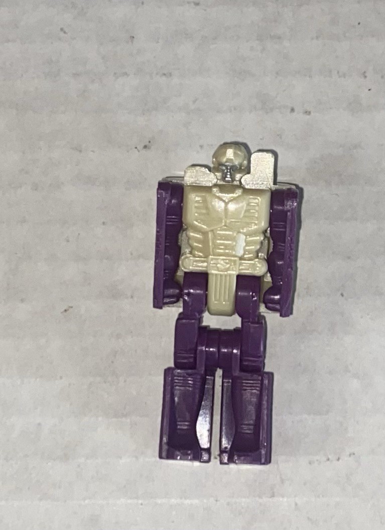 Hasbro Transformers G1 Scorponok 1987 - Figurina preside Lord ZARAK - Vintage