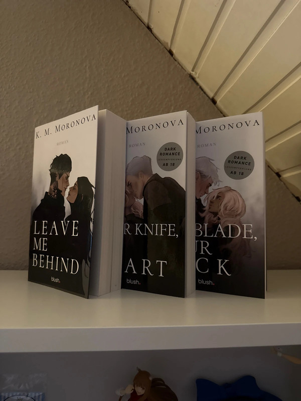 Leave me behind