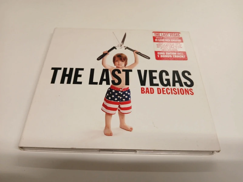 The last vegas bad decisions