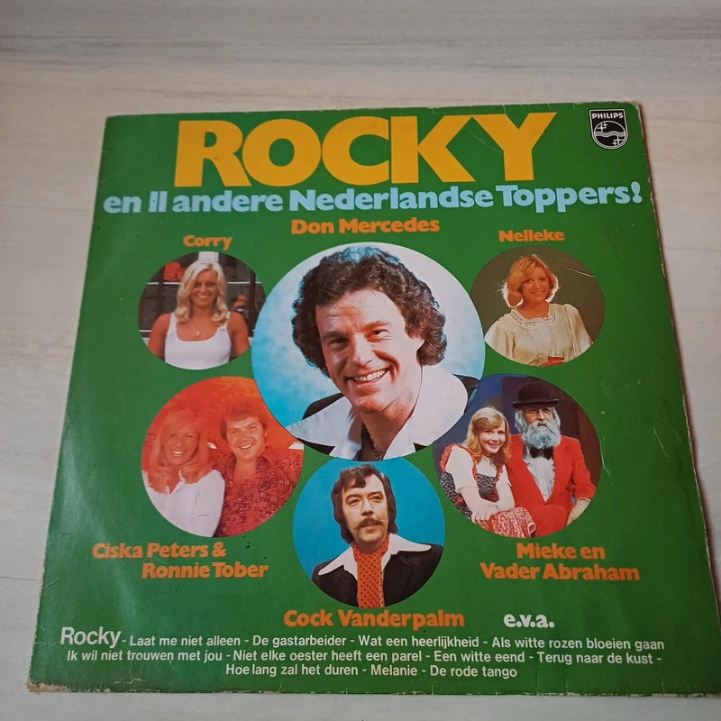 Vinylplaten