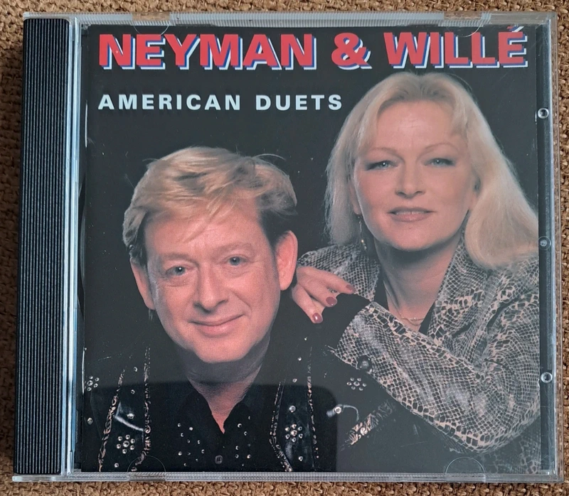 American Duets  Benny Neyman & Tony Willé (Pussycat)