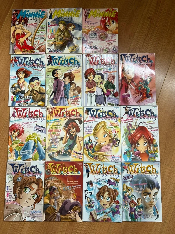Witch Bd