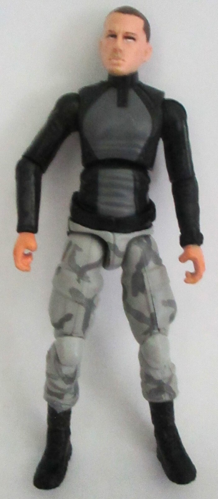 2009 GI Joe Conrad Duke Hauser V38 Loose Action Figure