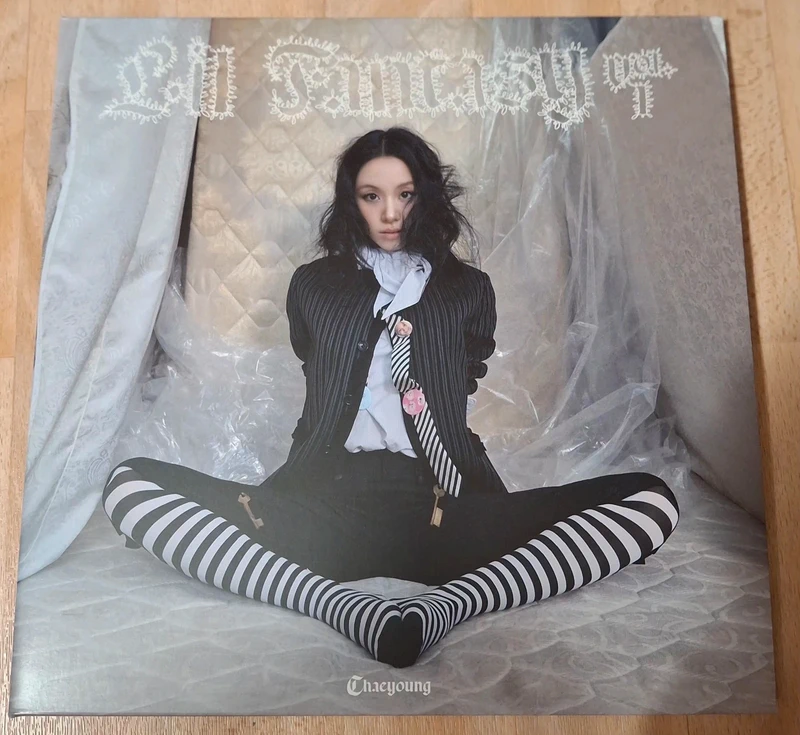 Chaeyoung Lil Fantasy Vinyle