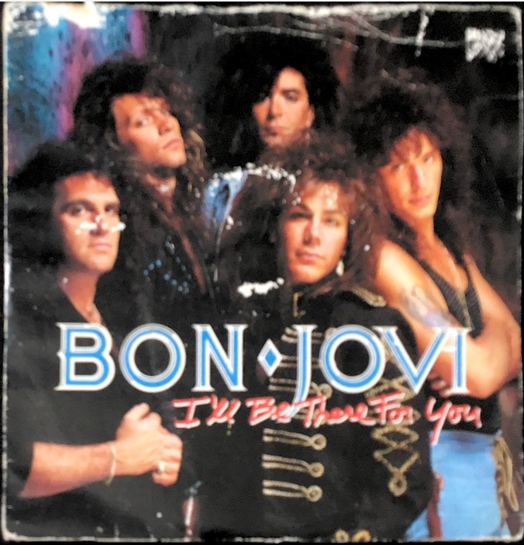 I'll Be There For You - Bon Jovi - 7" Vinyl