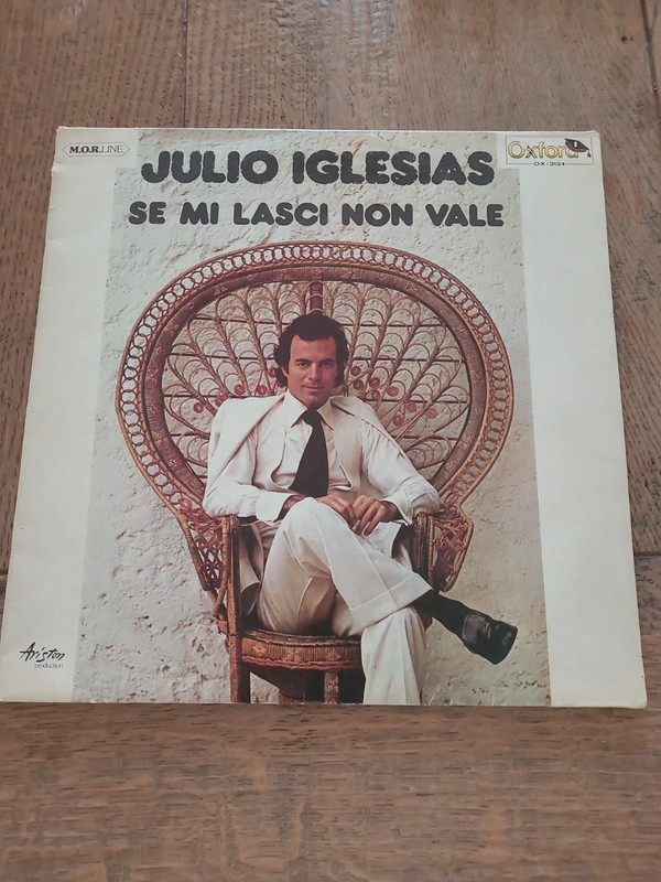 Julio Iglesias