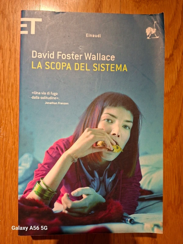 La scopa del sistema