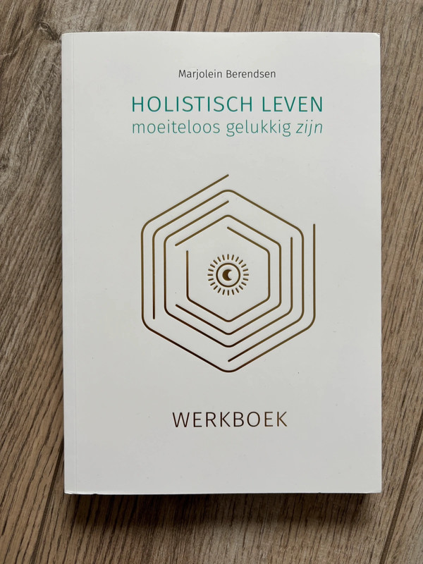 🤍 Holisch leven werkboek