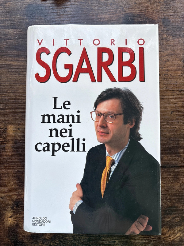 VIttorio Sgarbi