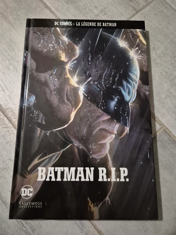 Bd batman R.I.P