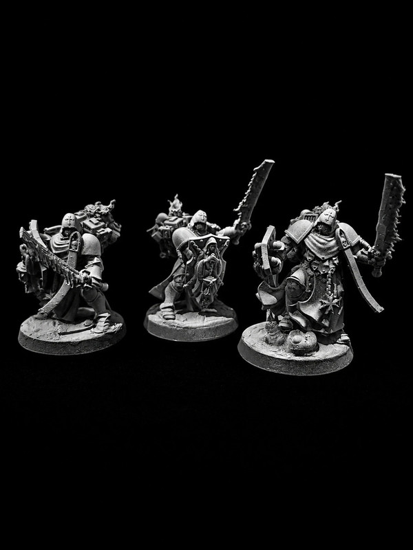 Bladeguards Wyverns - Space Marines - Warhammer 40k