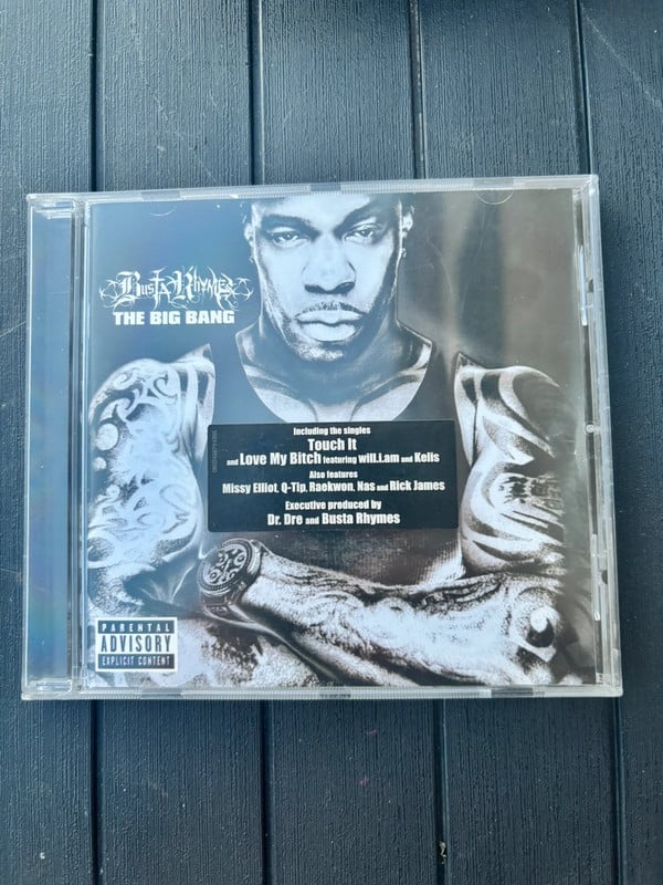 Busta Rhymes