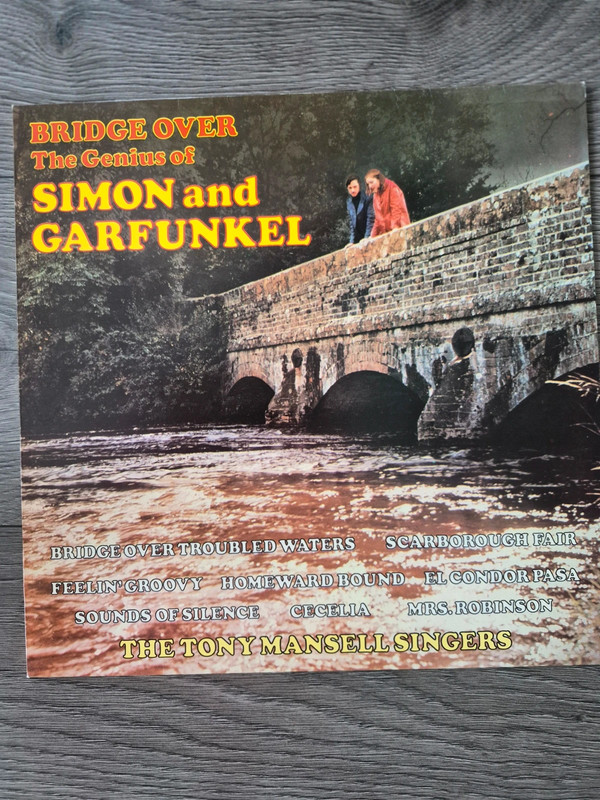 Bridge over the genius of Simon and Garfunkel