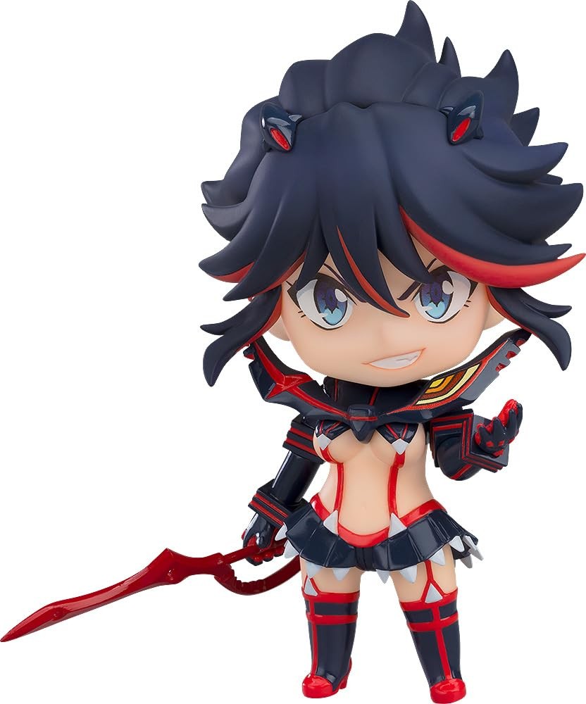GOOD SMILE COMPANY Nendoroid Kill la Kill Ryuko Matoi Fresh Blood Version Non-Sc