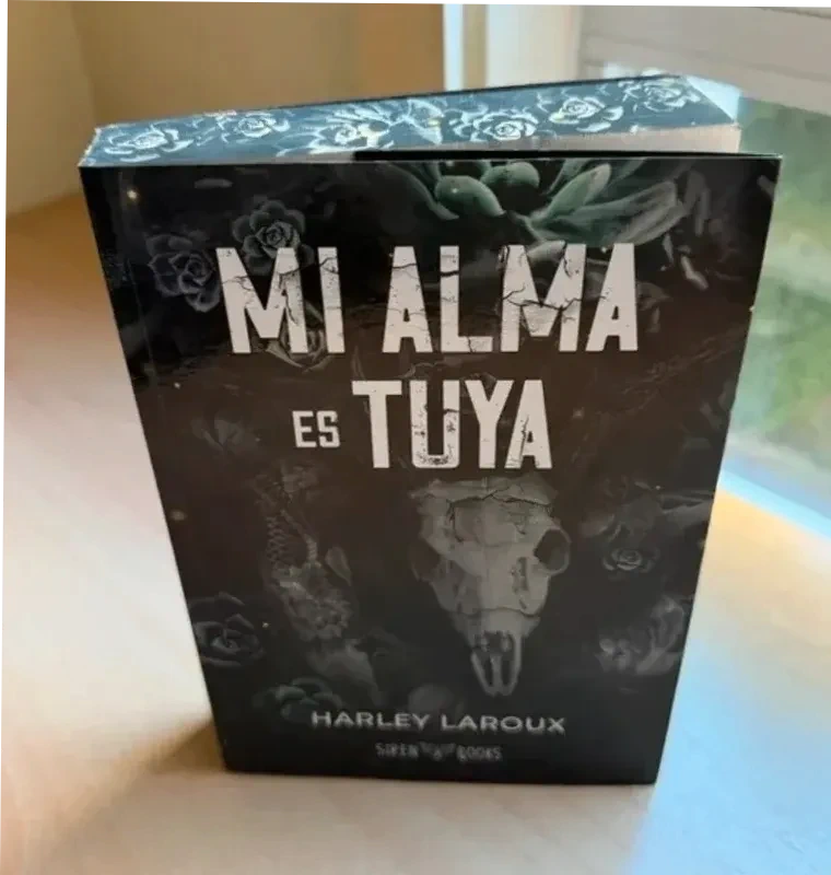 Mi alma es tuya