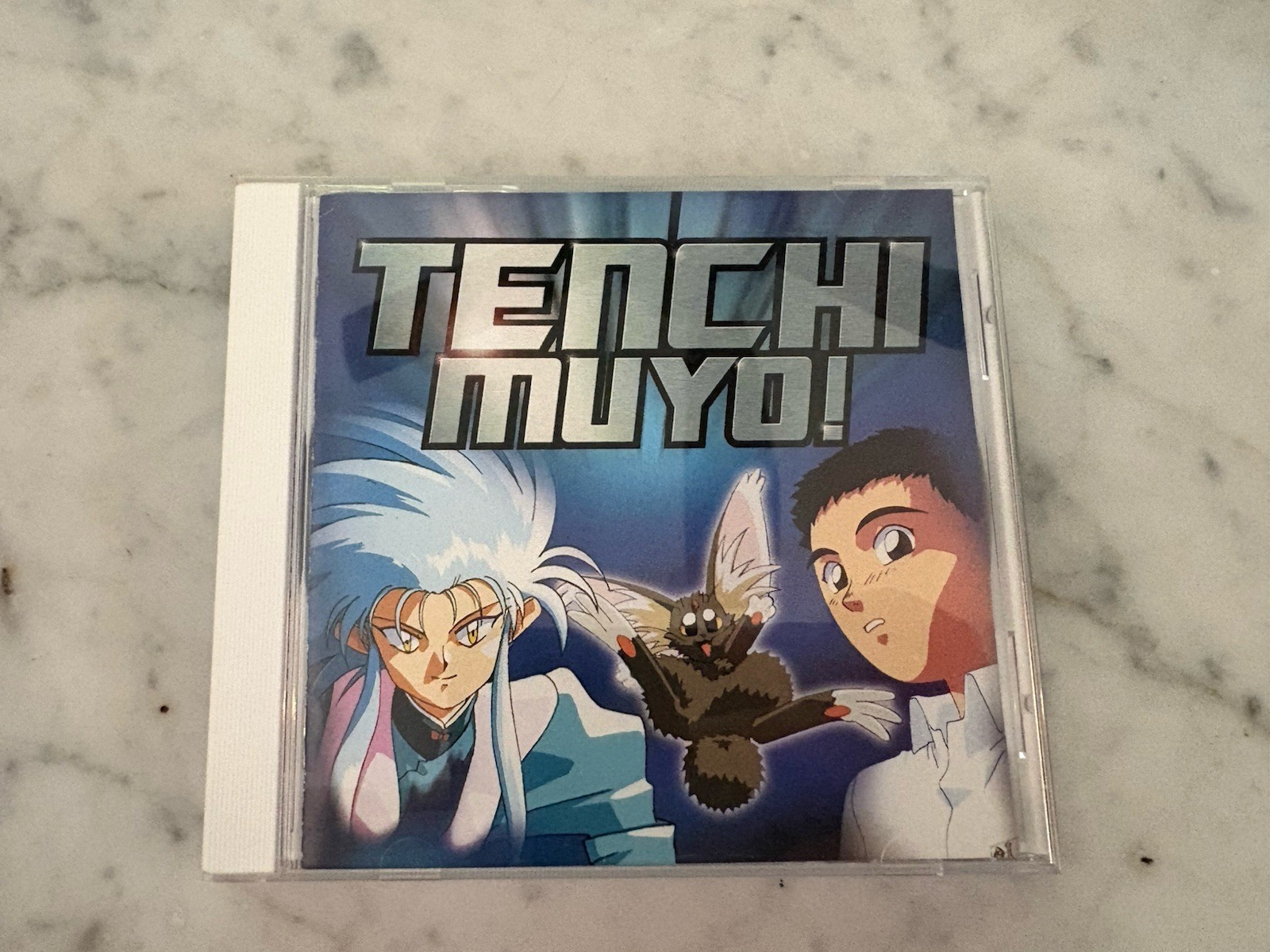 Tenchi Muyo! Original TV  Soundtrack CD Pioneer USA 1997-1999