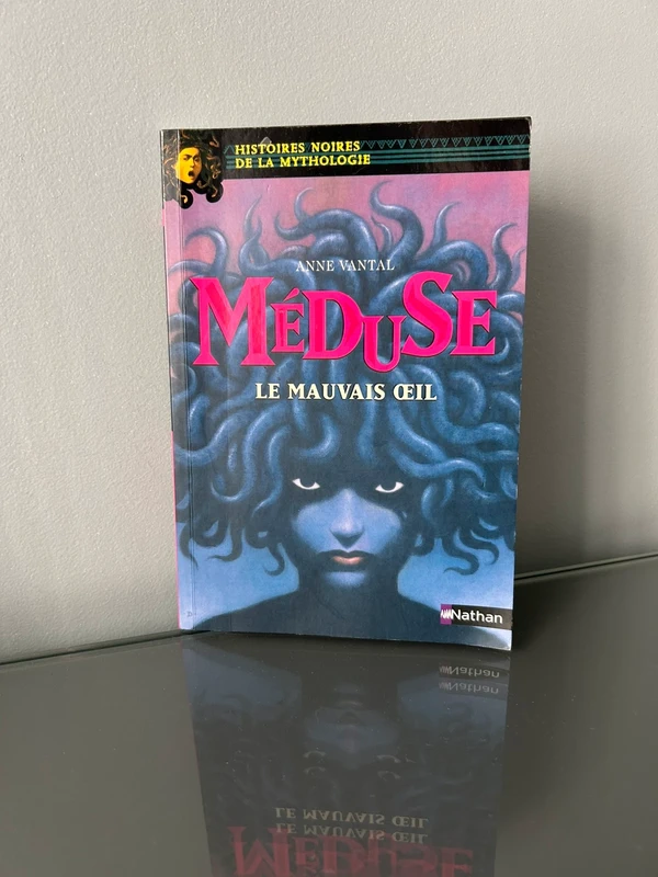 Livre sur la mythologie grecque