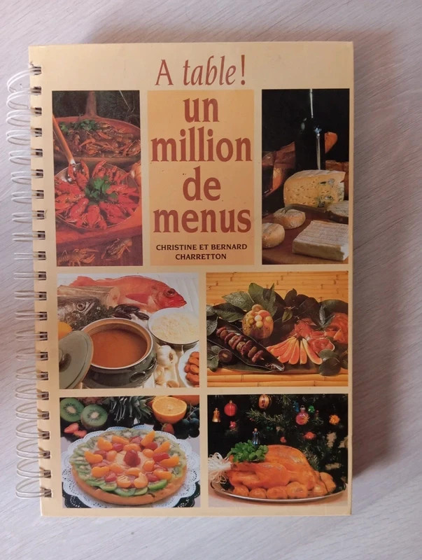 livre cuisine