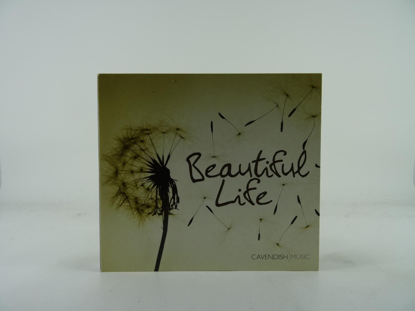 IAIN ROBERTSON/ALEX BLACK BEAUTIFUL LIFE (MUSIC LIBRARY) (81) 14 Track Promo CD 