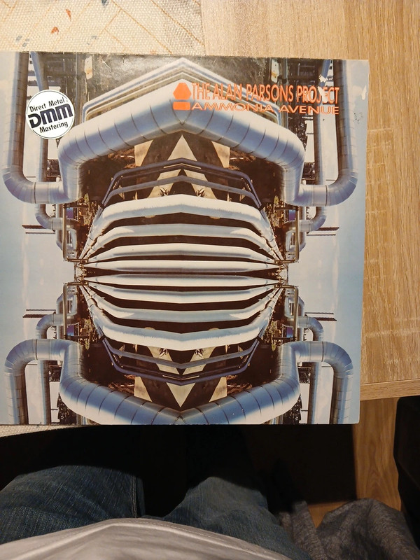 Vinyle 33t The Alan Parsons Project