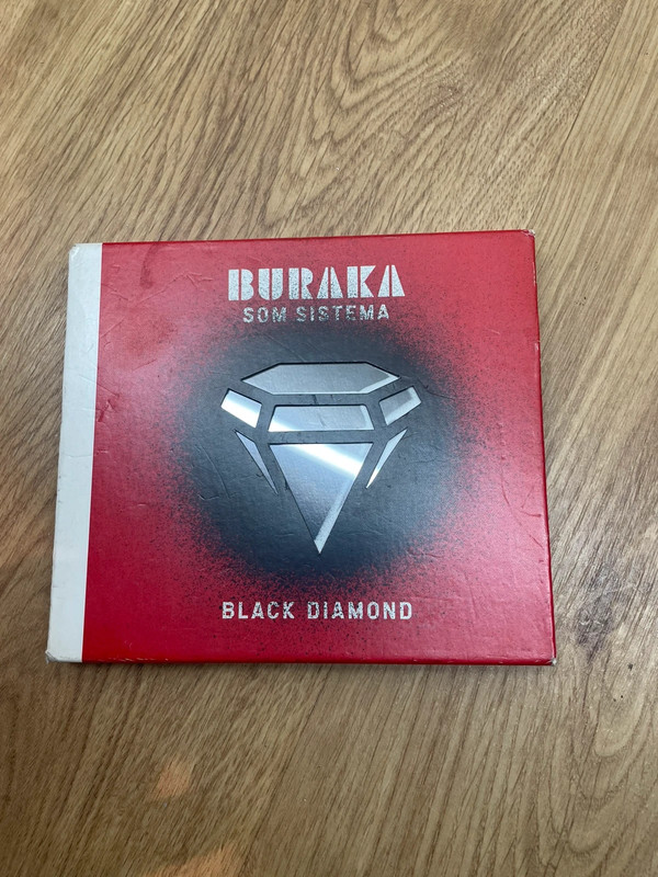 Viaja sim sistema - black diamond  cd