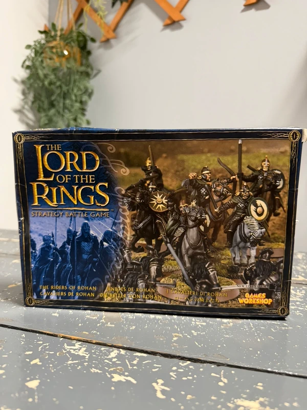 Riders of Rohan || Mesbg