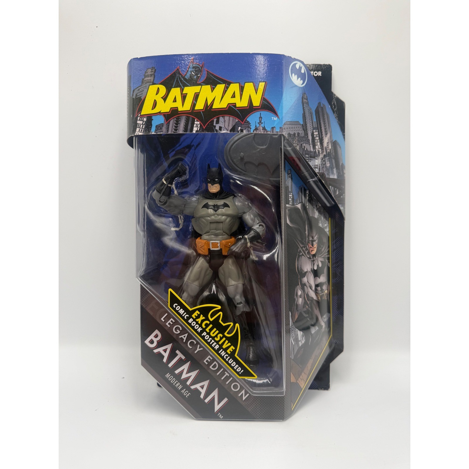 Mattel DC Universe Batman Legacy Edition Modern Age Action Figure W1789 New