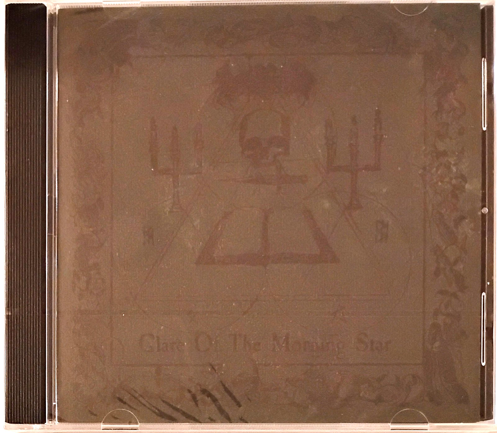 Dagorath - Glare Of The Morning Star. CD