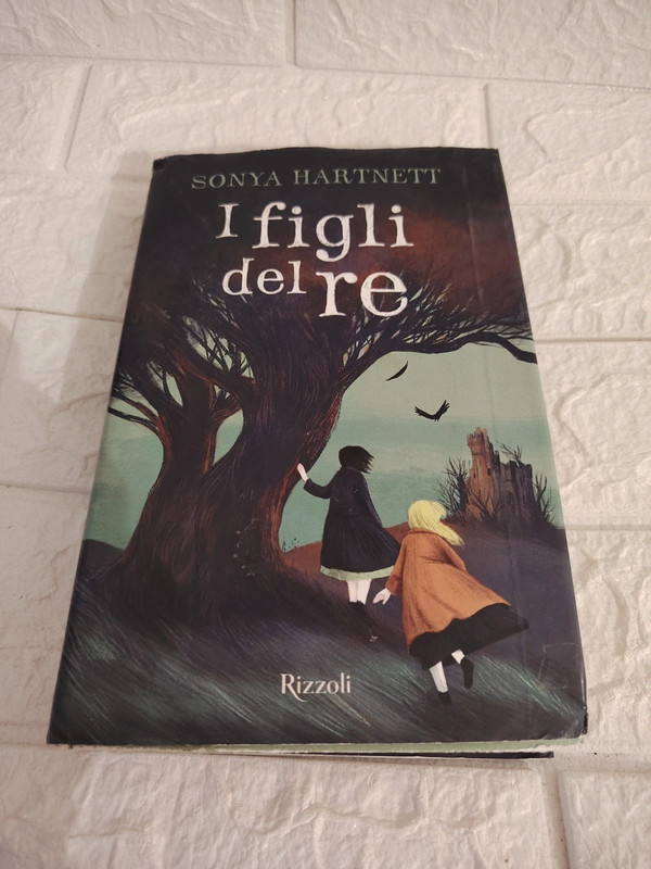 "I figli del re" di Sonya Hartnett