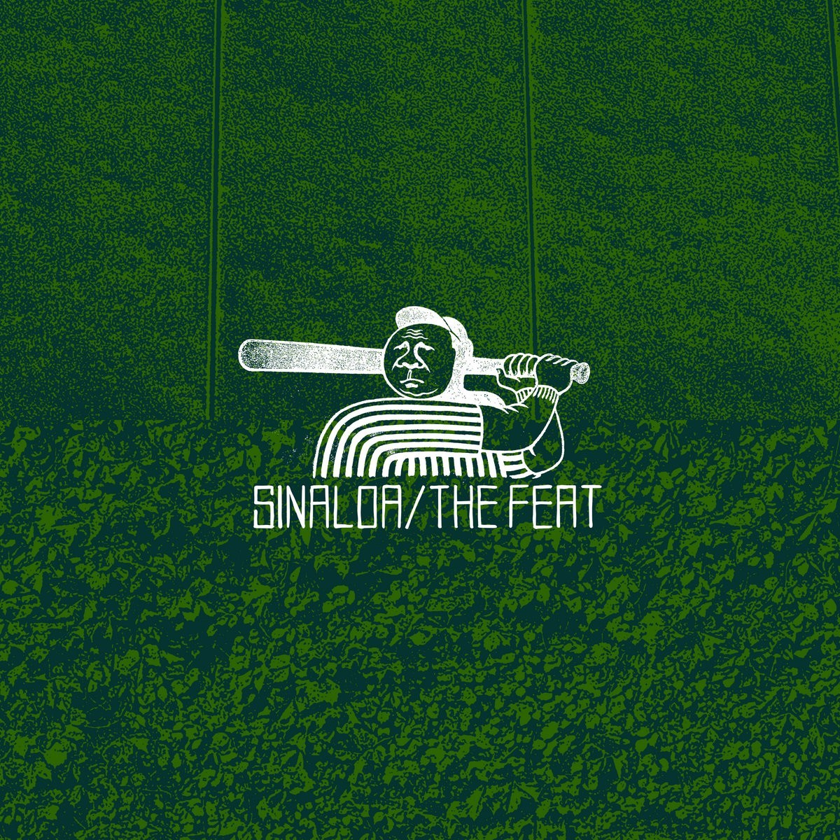 Sinaloa / The Feat – Split 7" record - NEW
