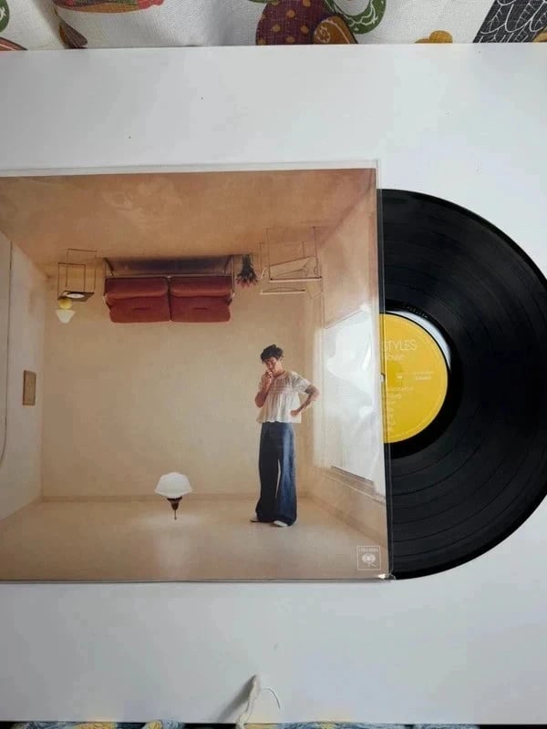 vinilo harry’s house harry styles