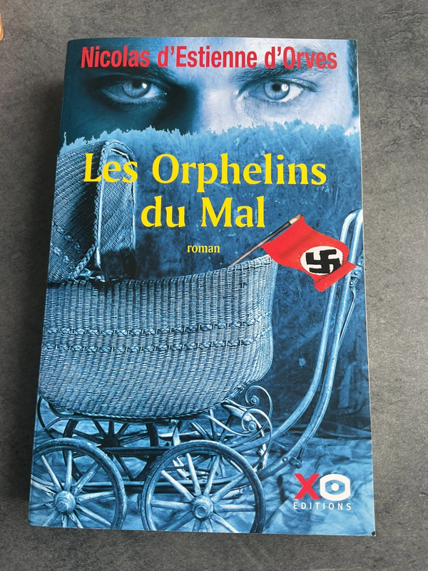 Les Orphelins du Mal : Nicolas d’Estienne d’Orbes