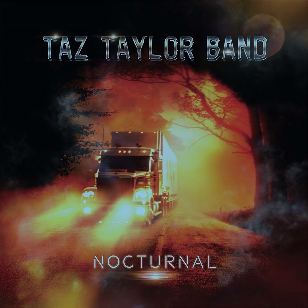 Nocturnal - Taz Taylor Band (Audio Cd)