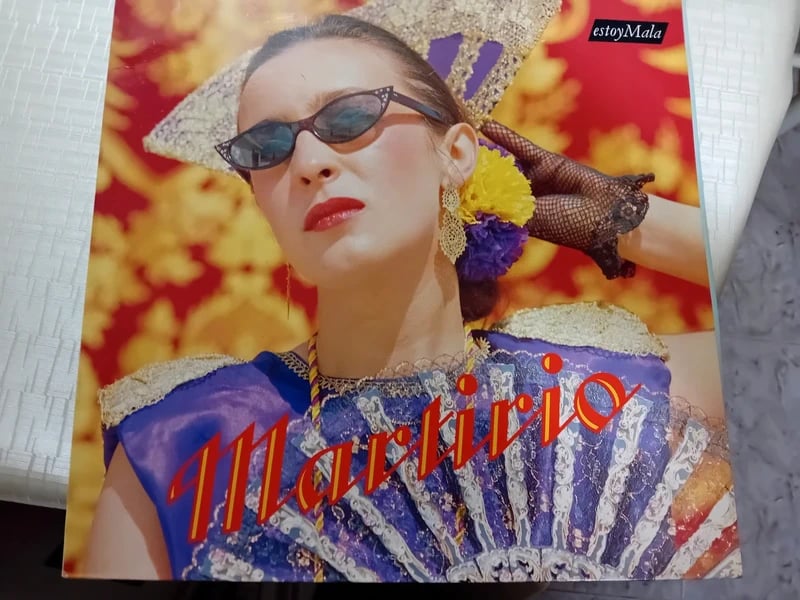 Martirio  Estoy mala