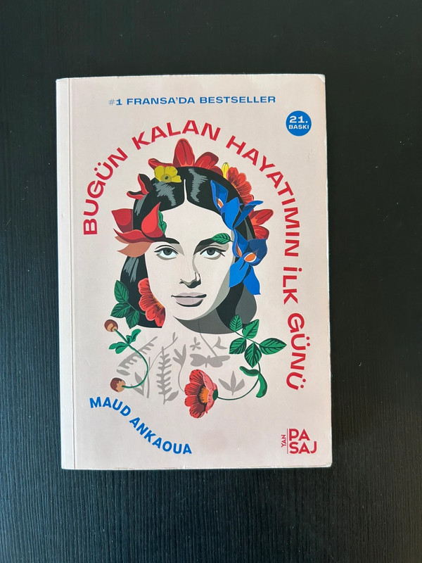 Bugün kalan hayatımın ilk günü